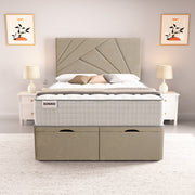 San Diego Ottoman Divan Bed