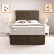 San Diego Ottoman Divan Bed