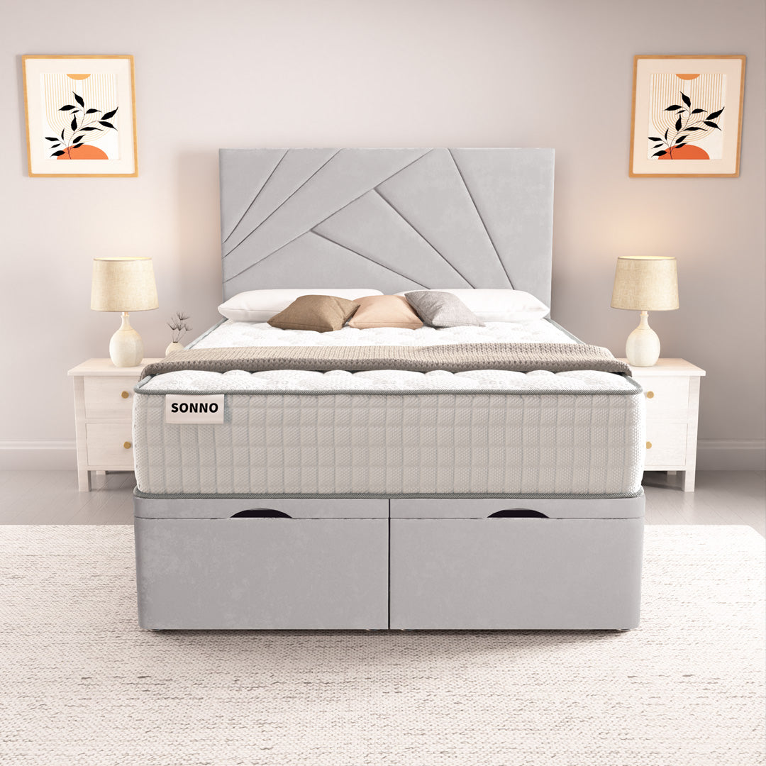 San Diego Ottoman Divan Bed