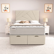 San Diego Ottoman Divan Bed