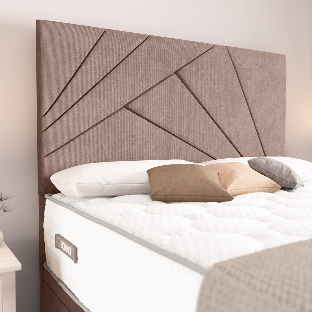 San Diego Ottoman Divan Bed