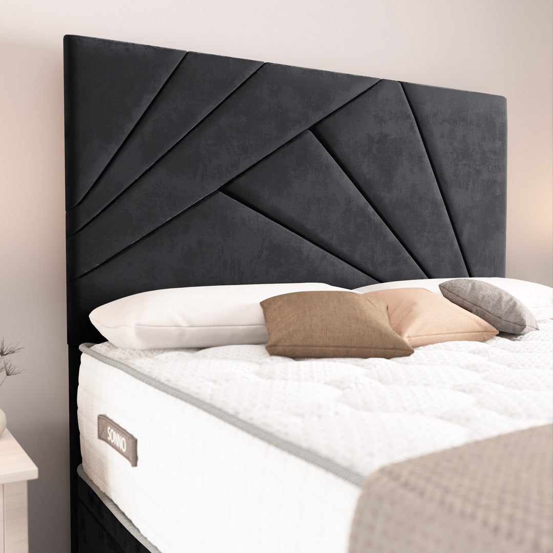 San Diego Ottoman Divan Bed