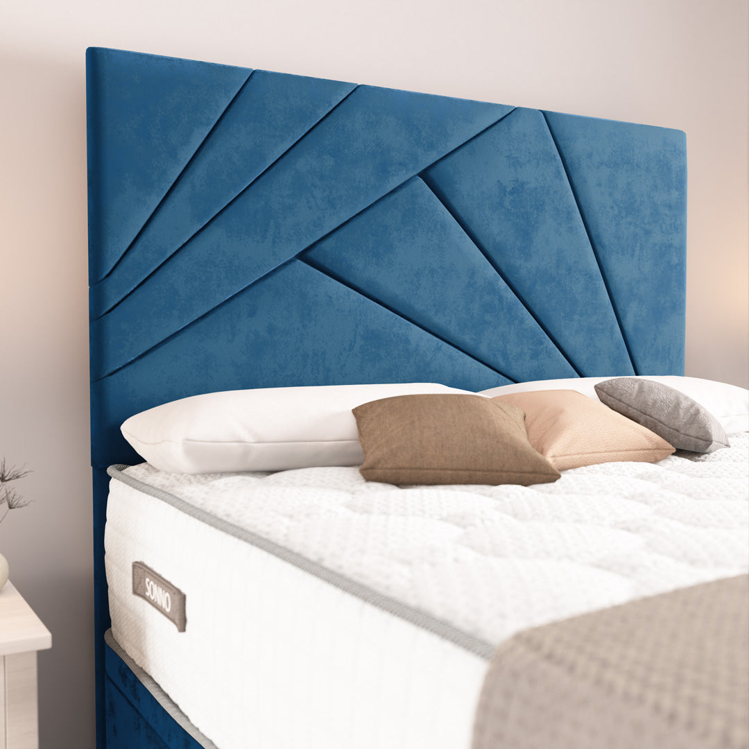 San Diego Ottoman Divan Bed