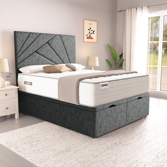 San Diego Ottoman Divan Bed
