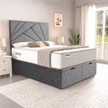 San Diego Ottoman Divan Bed