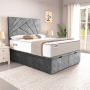 San Diego Ottoman Divan Bed