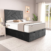 San Diego Ottoman Divan Bed