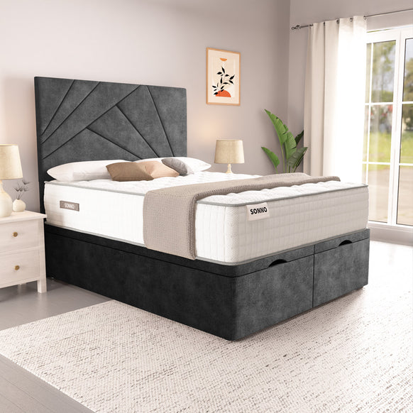 San Diego Ottoman Divan Bed
