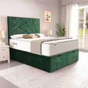 San Diego Ottoman Divan Bed