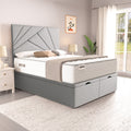 San Diego Ottoman Divan Bed