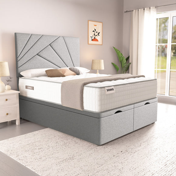 San Diego Ottoman Divan Bed