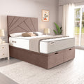 San Diego Ottoman Divan Bed