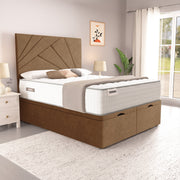 San Diego Ottoman Divan Bed