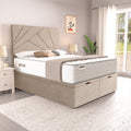 San Diego Ottoman Divan Bed