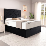 San Diego Ottoman Divan Bed