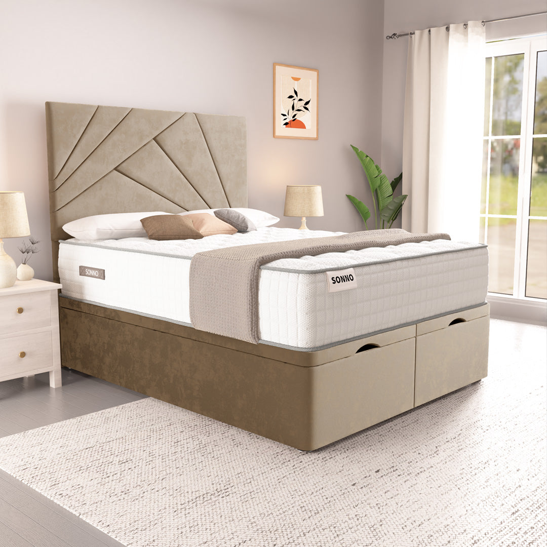 San Diego Ottoman Divan Bed