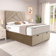 San Diego Ottoman Divan Bed