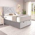 San Diego Ottoman Divan Bed
