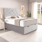 San Diego Ottoman Divan Bed