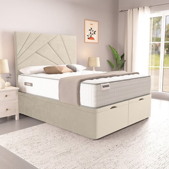 San Diego Ottoman Divan Bed