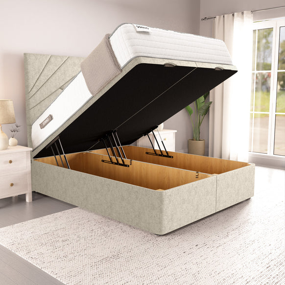 San Diego Ottoman Divan Bed