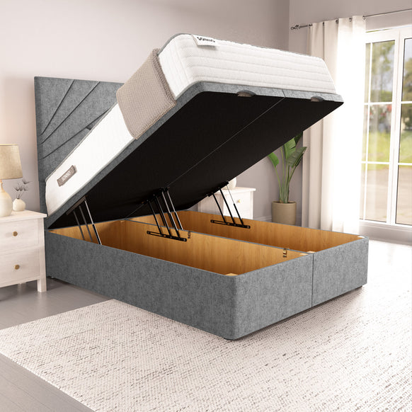 San Diego Ottoman Divan Bed