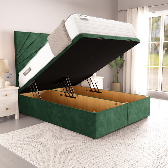San Diego Ottoman Divan Bed