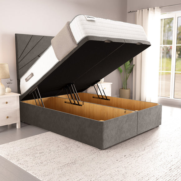 San Diego Ottoman Divan Bed