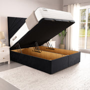 San Diego Ottoman Divan Bed