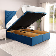 San Diego Ottoman Divan Bed