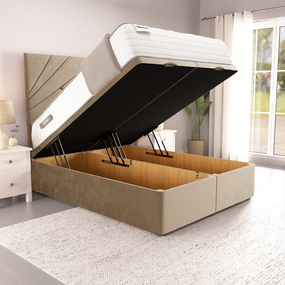 San Diego Ottoman Divan Bed