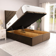 San Diego Ottoman Divan Bed