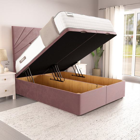 San Diego Ottoman Divan Bed
