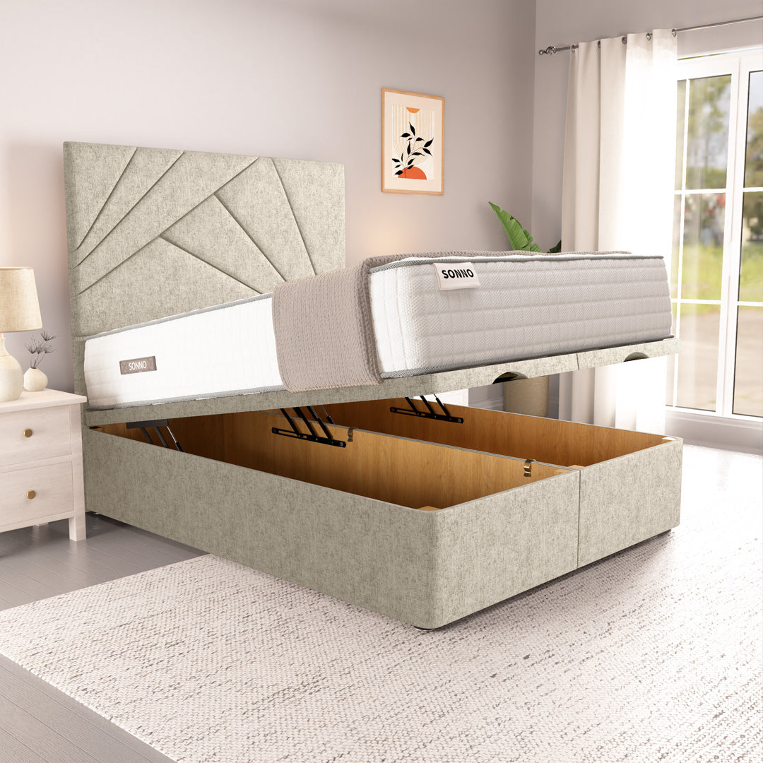 San Diego Ottoman Divan Bed