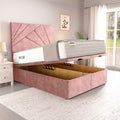 San Diego Ottoman Divan Bed