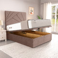 San Diego Ottoman Divan Bed