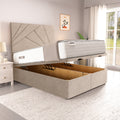 San Diego Ottoman Divan Bed