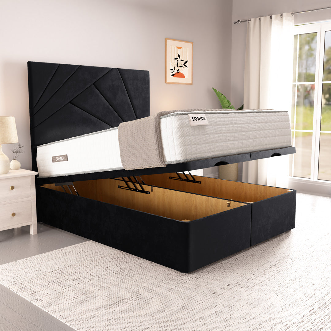 San Diego Ottoman Divan Bed