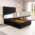 San Diego Ottoman Divan Bed