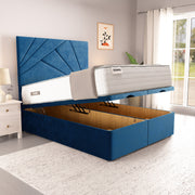 San Diego Ottoman Divan Bed