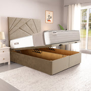 San Diego Ottoman Divan Bed