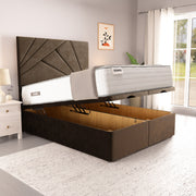 San Diego Ottoman Divan Bed