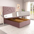 San Diego Ottoman Divan Bed