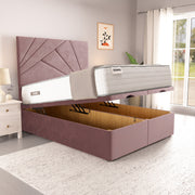 San Diego Ottoman Divan Bed
