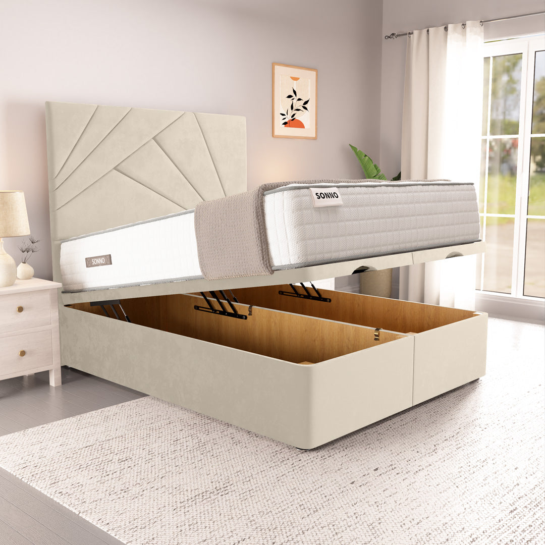 San Diego Ottoman Divan Bed