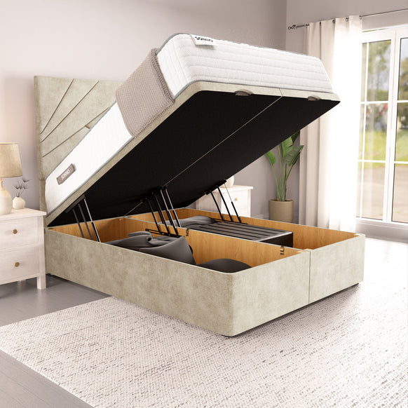San Diego Ottoman Divan Bed