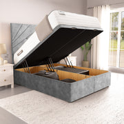 San Diego Ottoman Divan Bed