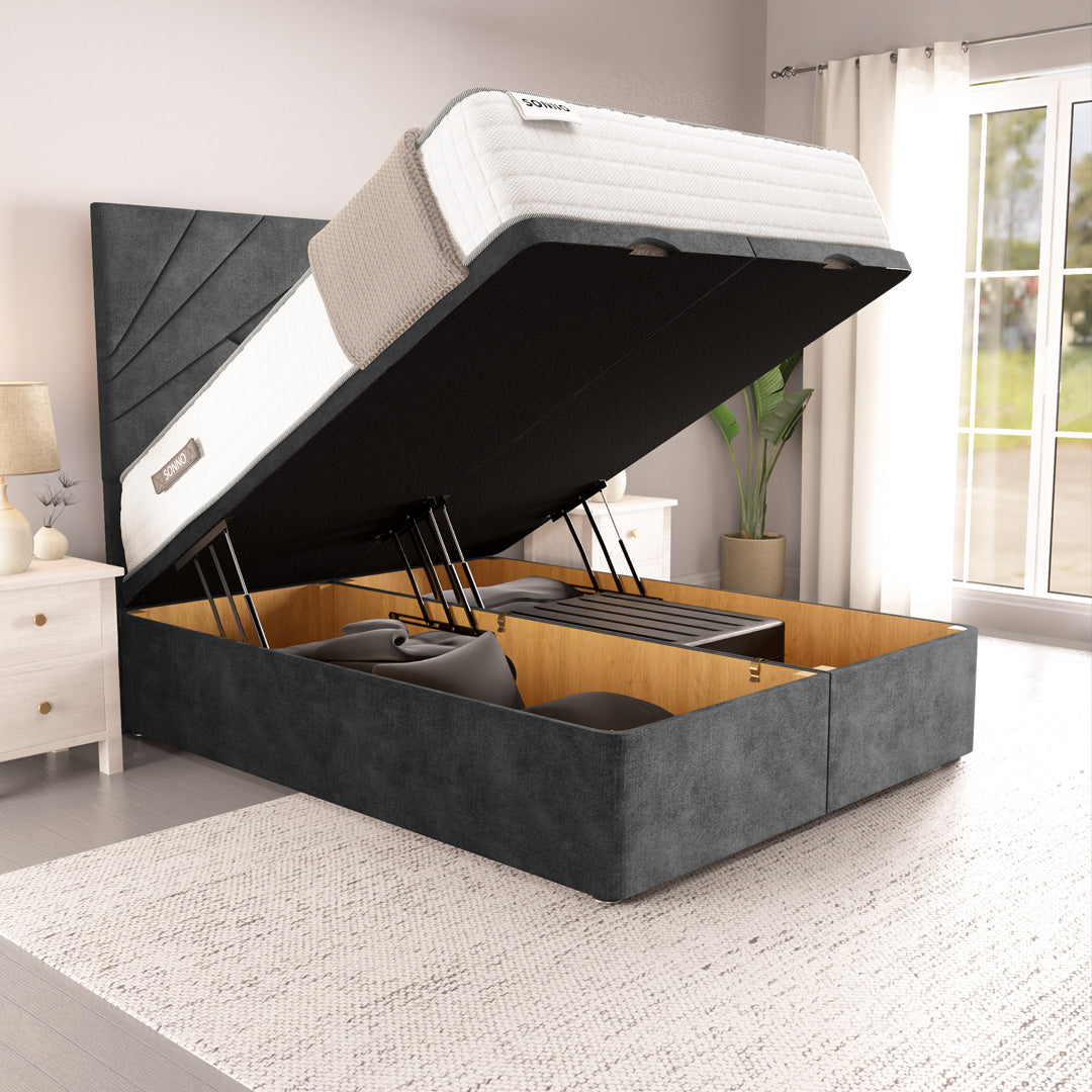 San Diego Ottoman Divan Bed