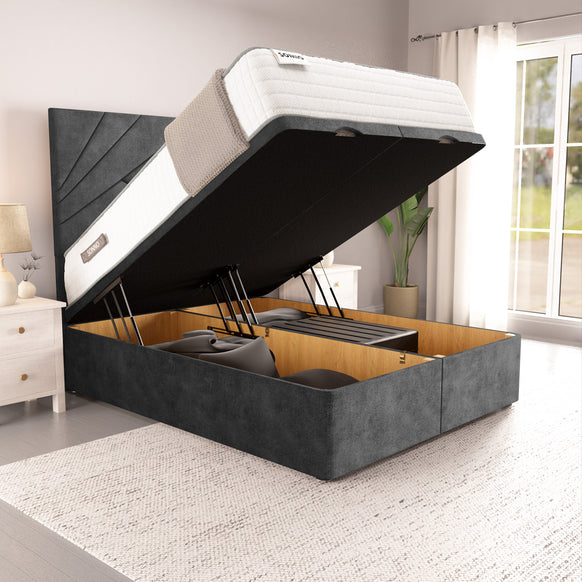San Diego Ottoman Divan Bed