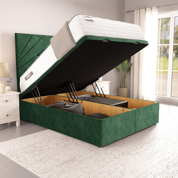 San Diego Ottoman Divan Bed